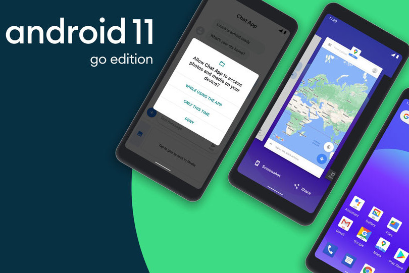 descubre las sorprendentes novedades de android 11