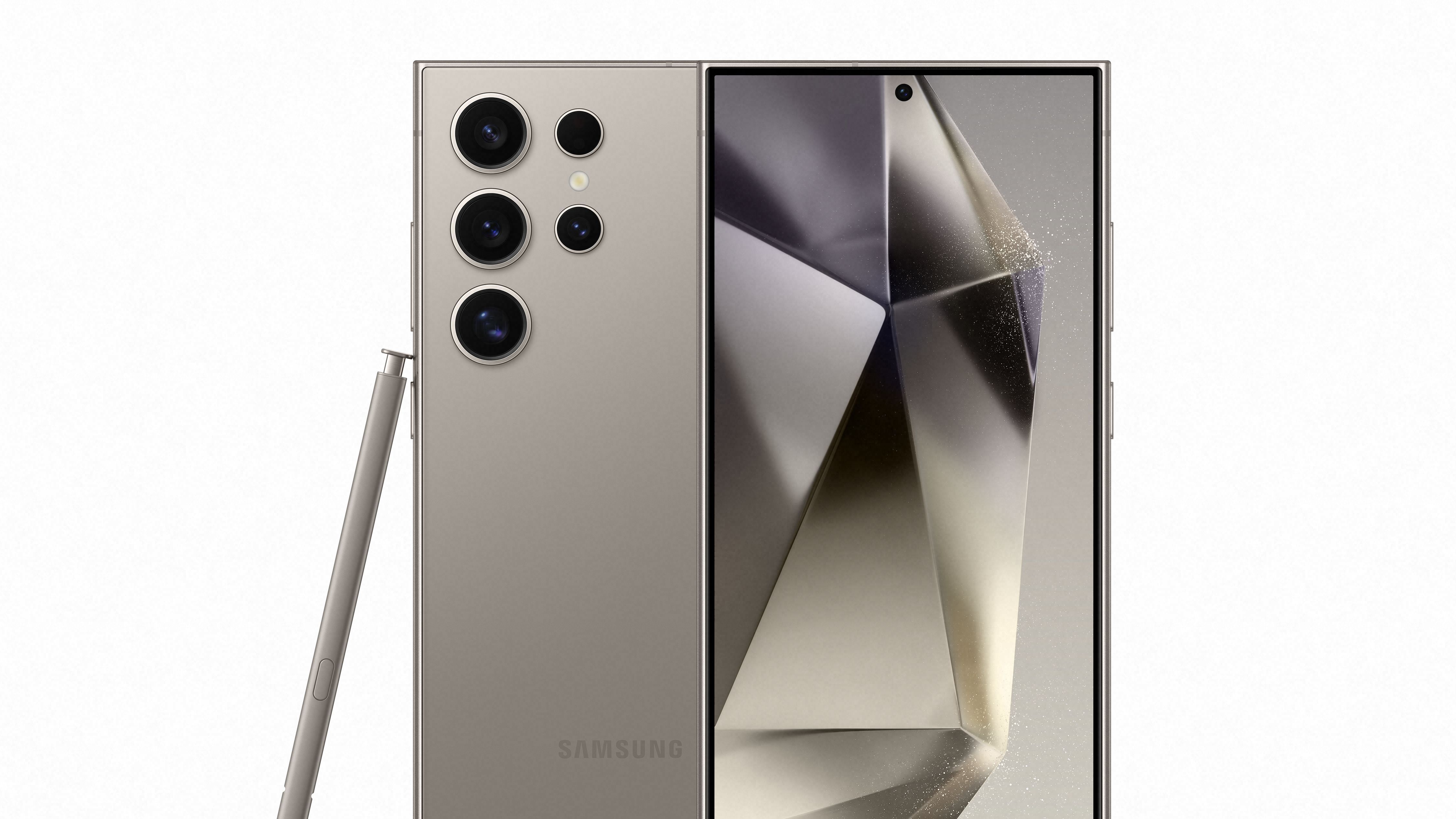 descubre las sorprendentes novedades del galaxy s24 ultra