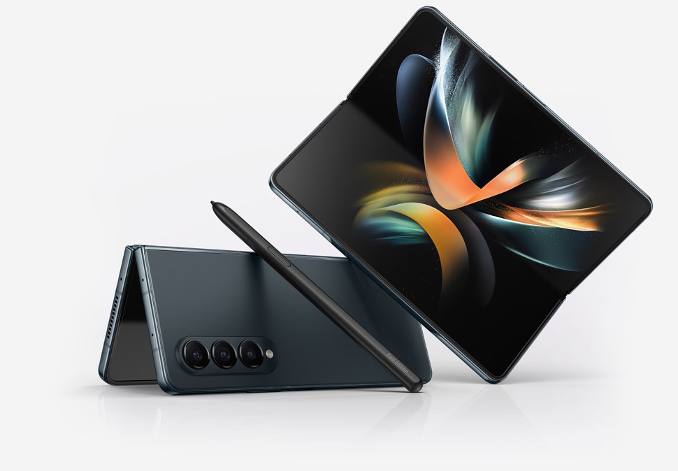 descubre las sorprendentes ventajas del samsung z fold 4