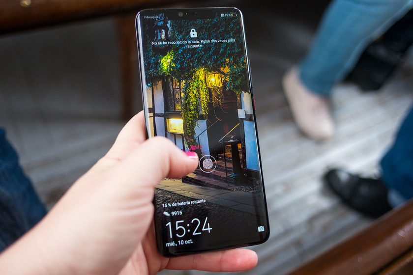 Descubre los Innovadores Celulares con Huella en Pantalla 2 descubre los innovadores celulares con huella en pantalla