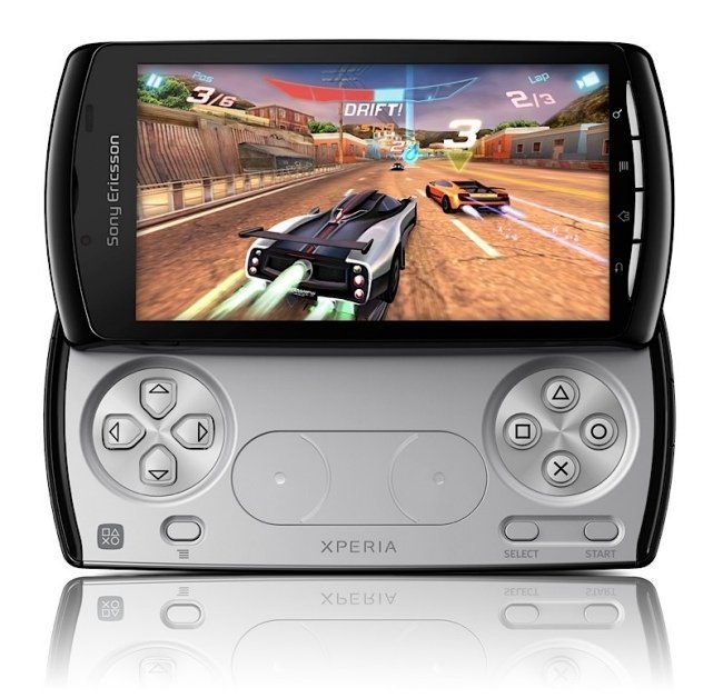 descubre los secretos del sony ericsson xperia play