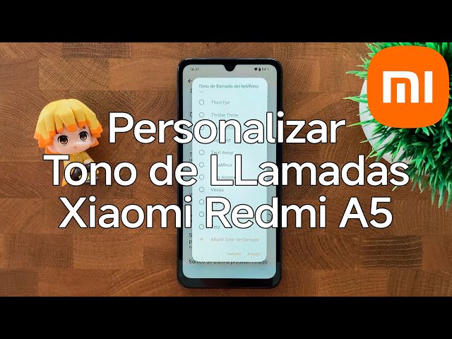 Descubre los Tonos Originales de Xiaomi y Personaliza Ya 2 descubre los tonos originales de xiaomi y personaliza ya