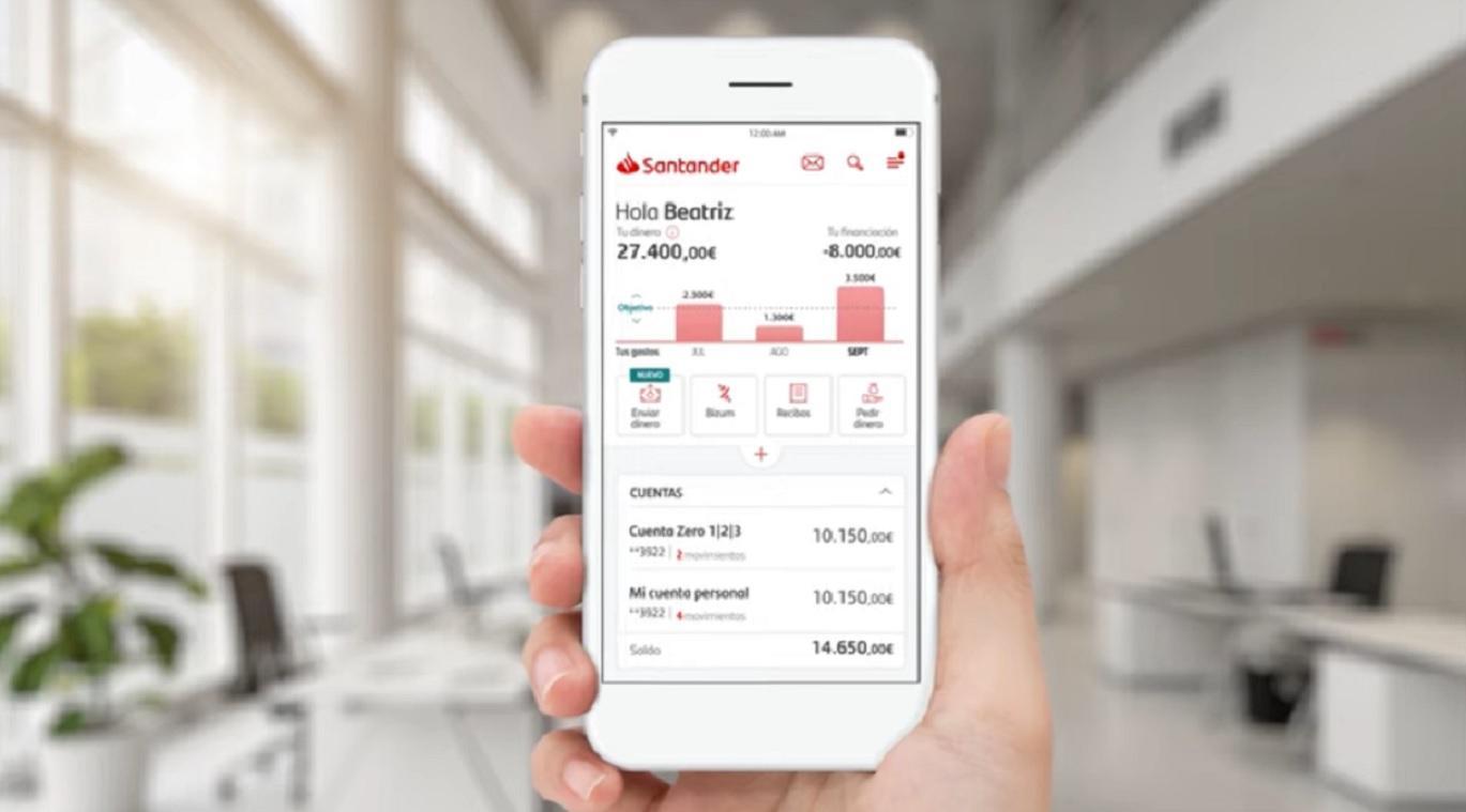 Descubre por qué Santander Móvil Plus transformará tu banca 2 descubre por que santander movil plus transformara tu banca