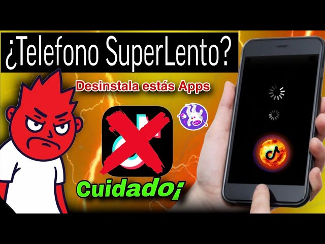 Descubre por qué tu celular es lento y las soluciones más fáciles 2 descubre por que tu celular es lento y las soluciones mas faciles