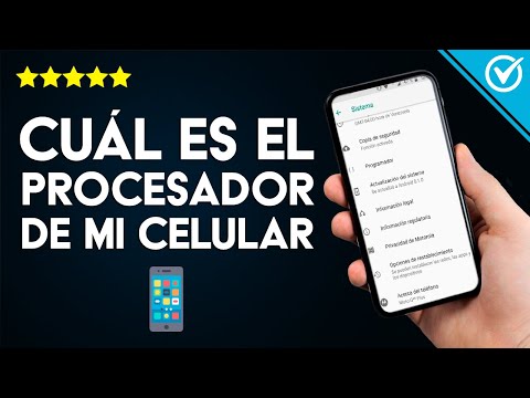 descubre que procesador tiene tu celular en solo 3 pasos