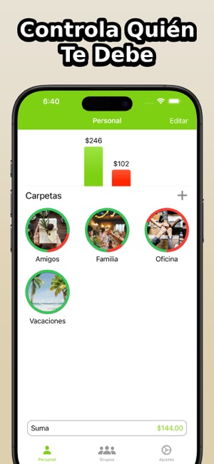 Descubre Quién Te Debe Dinero y Cómo Gestionarlo Online 2 descubre quien te debe dinero y como gestionarlo online