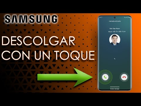 deslizar y llamar descubre el truco rapido en samsung