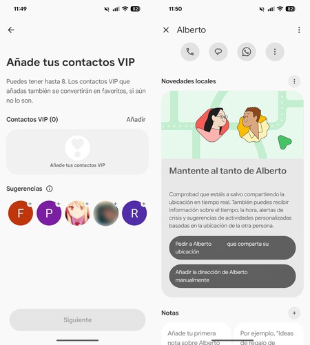 Destacados Contactos: ¡ACTIVA tus VIP en 1 MINUTO! 2 destacados contactos activa tus vip en 1 minuto