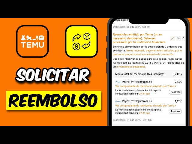 Devoluciones en Temu: ¡Fáciles y Gratis! Descúbrelo Aquí 2 devoluciones en temu faciles y gratis descubrelo aqui