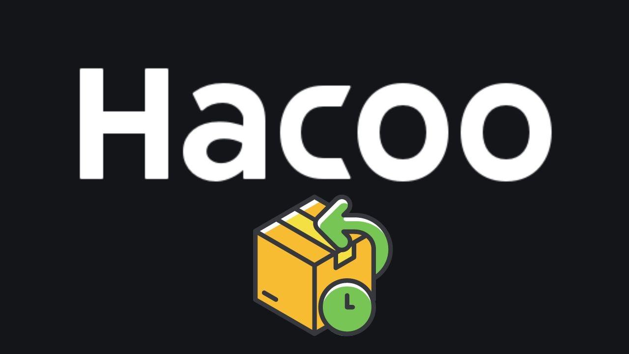 DEVOLUCIONES Hacoo: ¡DESCUBRE TODO lo que NO SABES!