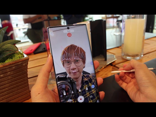 DIBUJOS AR en Samsung Galaxy Note 10+: ¡Descúbrelos! 2 dibujos ar en samsung galaxy note 10 descubrelos