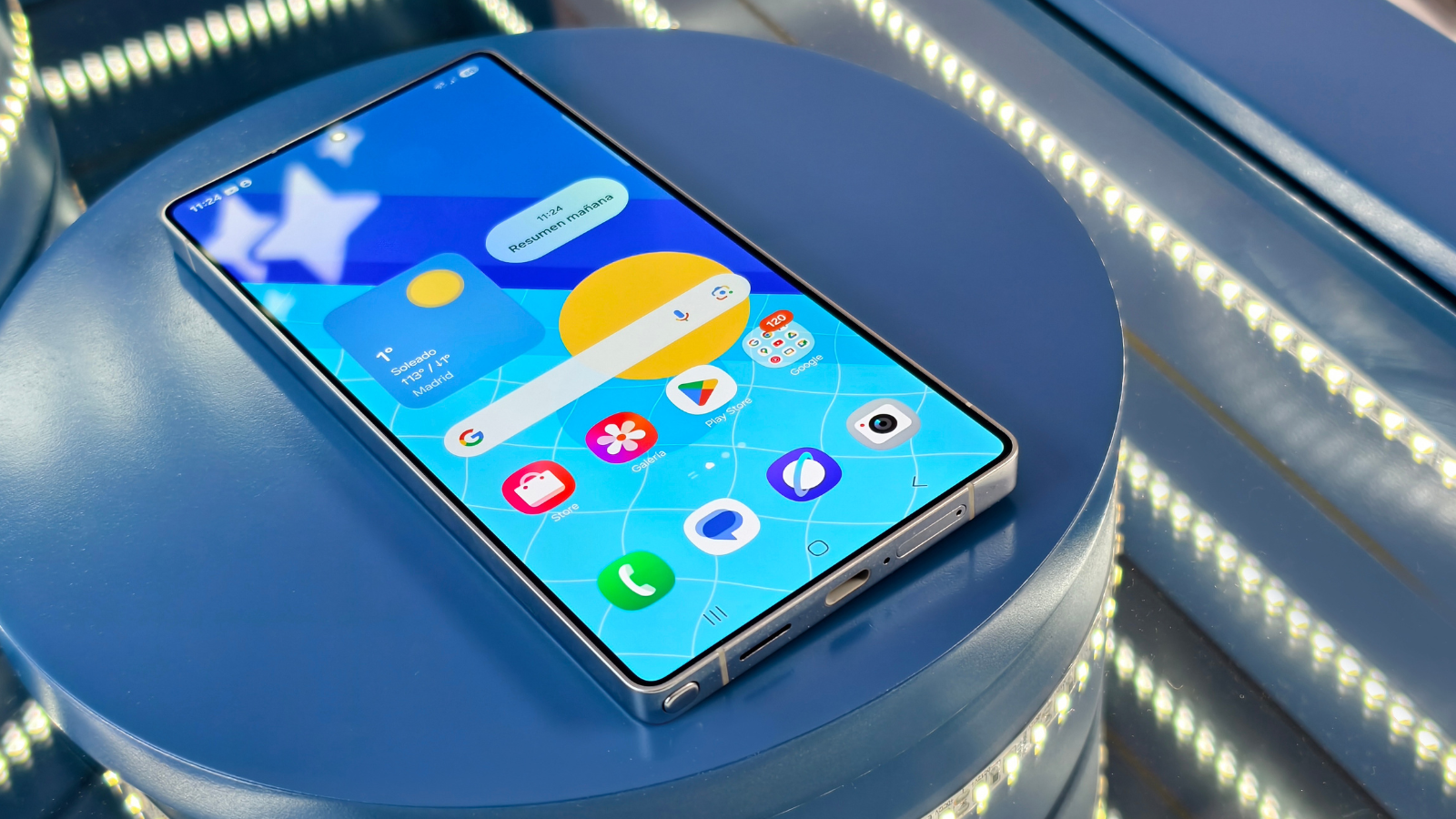 DNI en PELIGRO: ¡El futuro MÓVIL y SMARTWATCH ya llegó! 2 dni en peligro el futuro movil y smartwatch ya llego