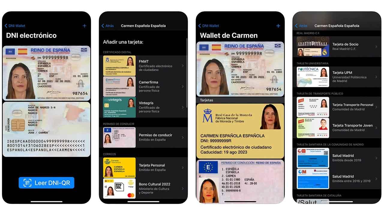 dni wallet es seguro mostrarlo a la policia descubrelo aqui