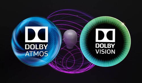 dolby atmos y dolby vision que transforman en moviles