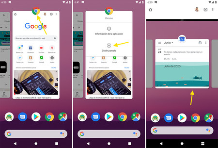 Domina la Pantalla Compartida en Android: ¡Descubre Cómo! 2 domina la pantalla compartida en android descubre como