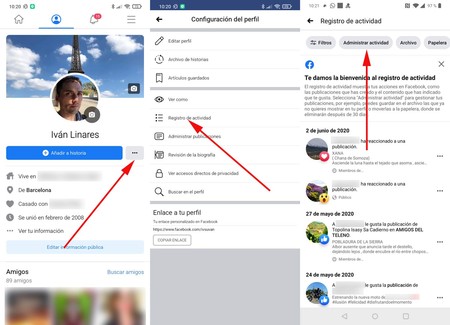 DÓNDE ESTÁ la PAPELERA de FACEBOOK ¡Descúbrelo aquí! 2 donde esta la papelera de facebook descubrelo aqui