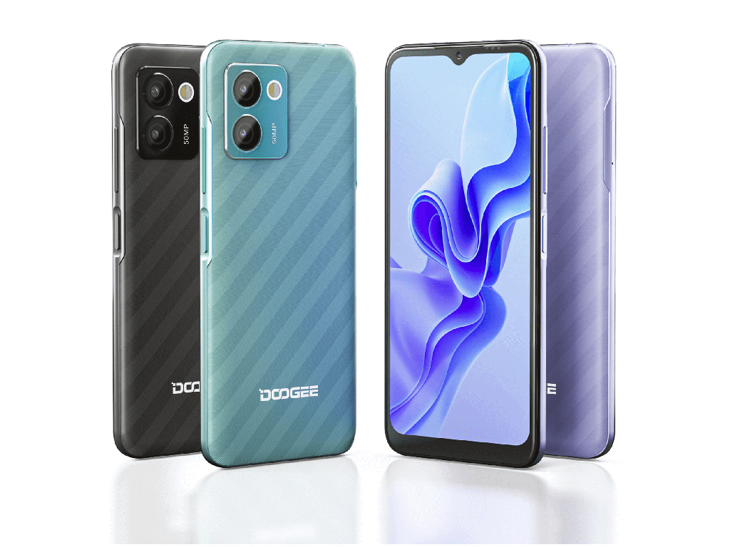 DOOGEE N50: Los secretos que lo hacen único y revolucionario