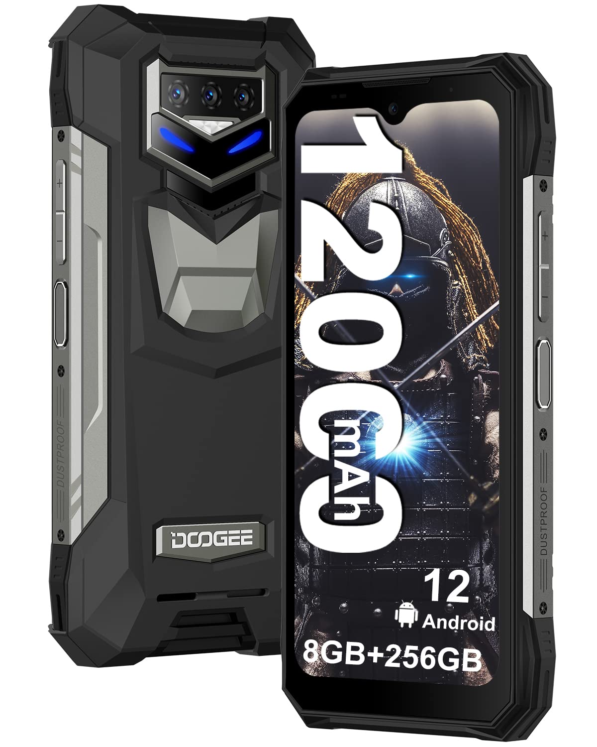 DOOGEE S89 PRO: DESCUBRE sus INCREÍBLES CARACTERÍSTICAS