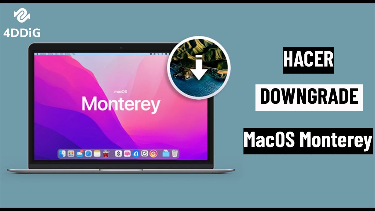 dowgrade descubre que es y como hacerlo facilmente