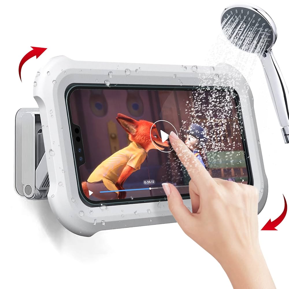 Ducha Móvil: ¡Descubre ACCESORIOS IMPRESCINDIBLES! 2 ducha movil descubre accesorios imprescindibles