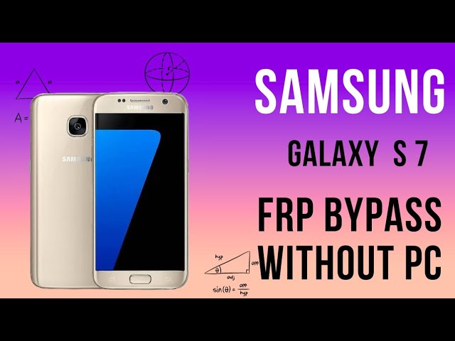 e29c85 bypass frp en galaxy s7 edge resetea sin google