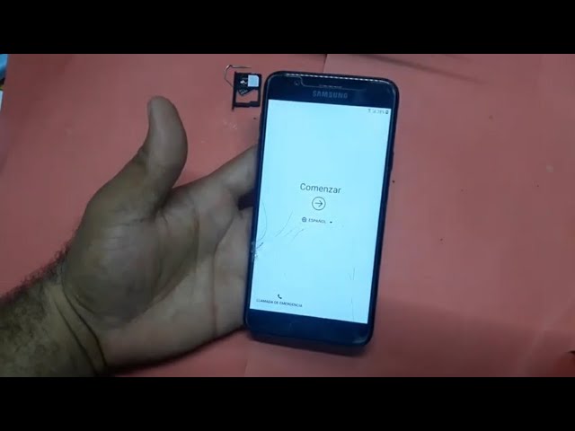 e29c85 como eliminar cuenta google y reiniciar samsung sm j737a