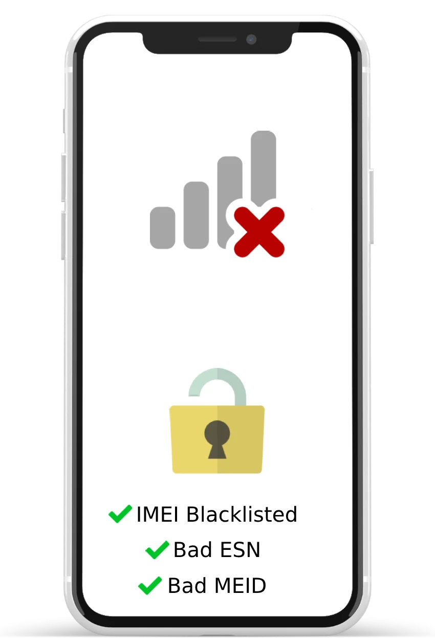 e29c85 como eliminar el reporte de imei con cricket es posible