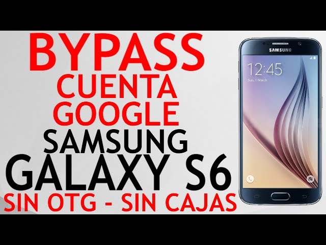 ✅ ELIMINAR CUENTA GOOGLE en Galaxy S6: ¡DESCÚBRELO AHORA! 2 e29c85 eliminar cuenta google en galaxy s6 descubrelo ahora