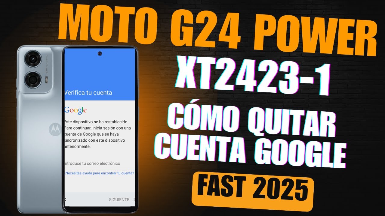 ✅ ELIMINAR CUENTA GOOGLE en Moto G24: ¡Descubre cómo! 2 e29c85 eliminar cuenta google en moto g24 descubre como