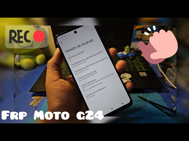 ✅ ELIMINAR cuenta Google en MOTOROLA MOTO G24: ¡DESCÚBRELO! 2 e29c85 eliminar cuenta google en motorola moto g24 descubrelo