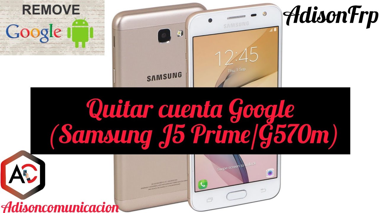 ✅ ELIMINAR CUENTA GOOGLE en SAMSUNG G570M ¡DESCÚBRELO! 2 e29c85 eliminar cuenta google en samsung g570m descubrelo