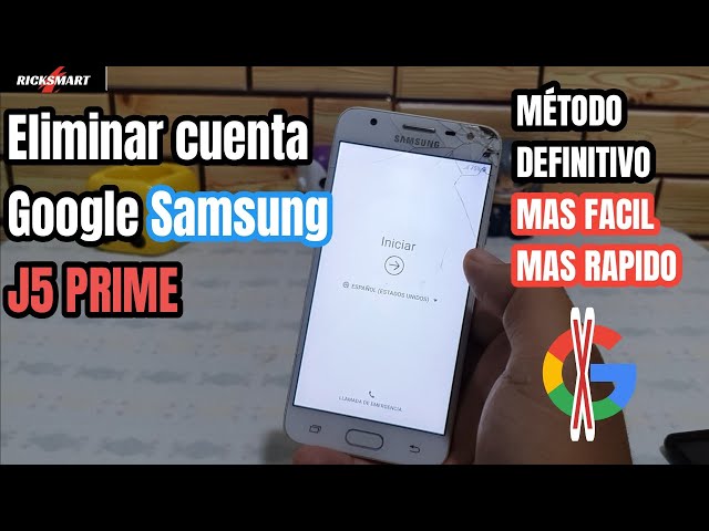 ✅ Eliminar CUENTA GOOGLE en SM-G570M: Cómo DESCÚBRELO! 2 e29c85 eliminar cuenta google en sm g570m como descubrelo
