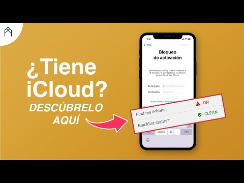 ✅ iCLOUD CHECK: Cómo DESCUBRIR el ESTADO de tu iPhone 2 e29c85 icloud check como descubrir el estado de tu iphone