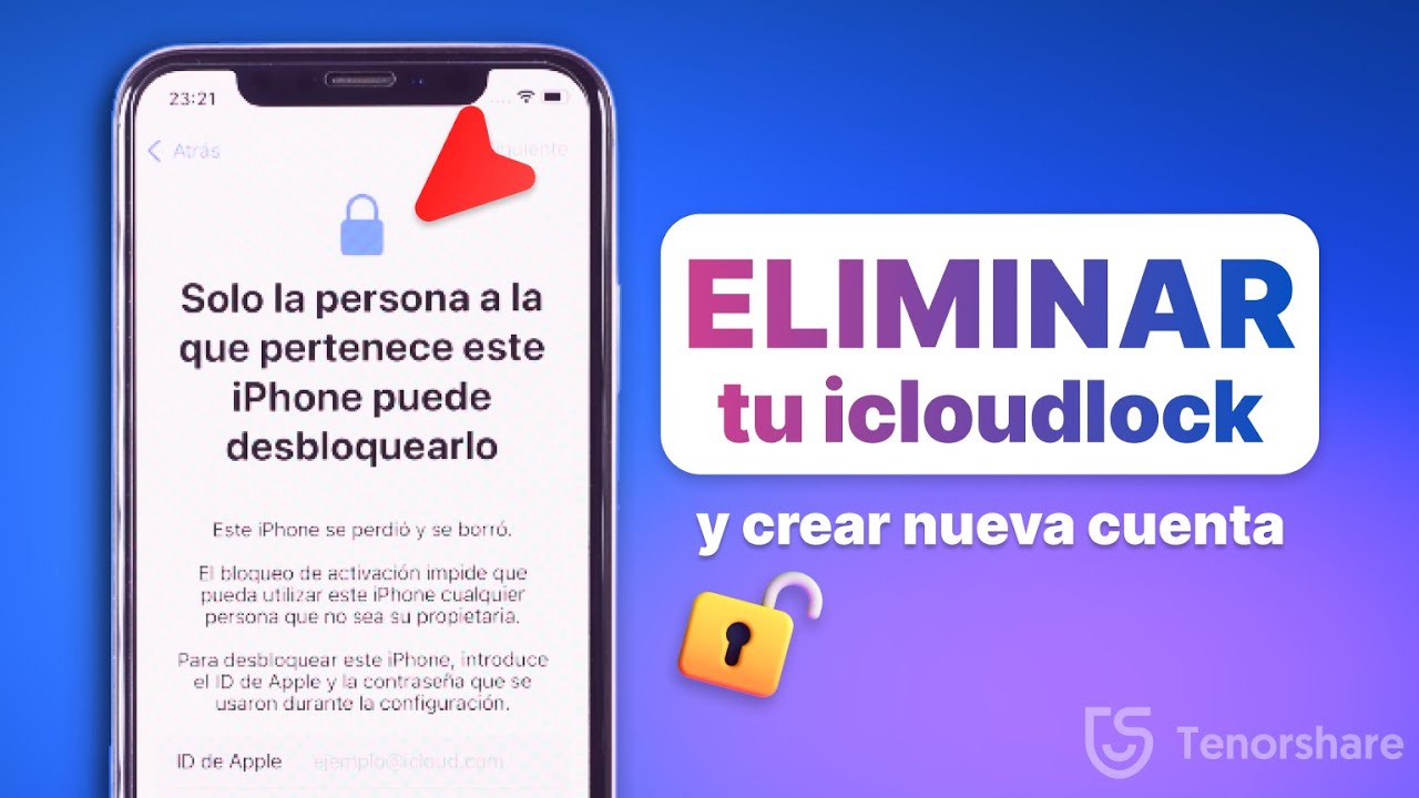 e29c85 icloud descubre como remover tu cuenta rapido y facil