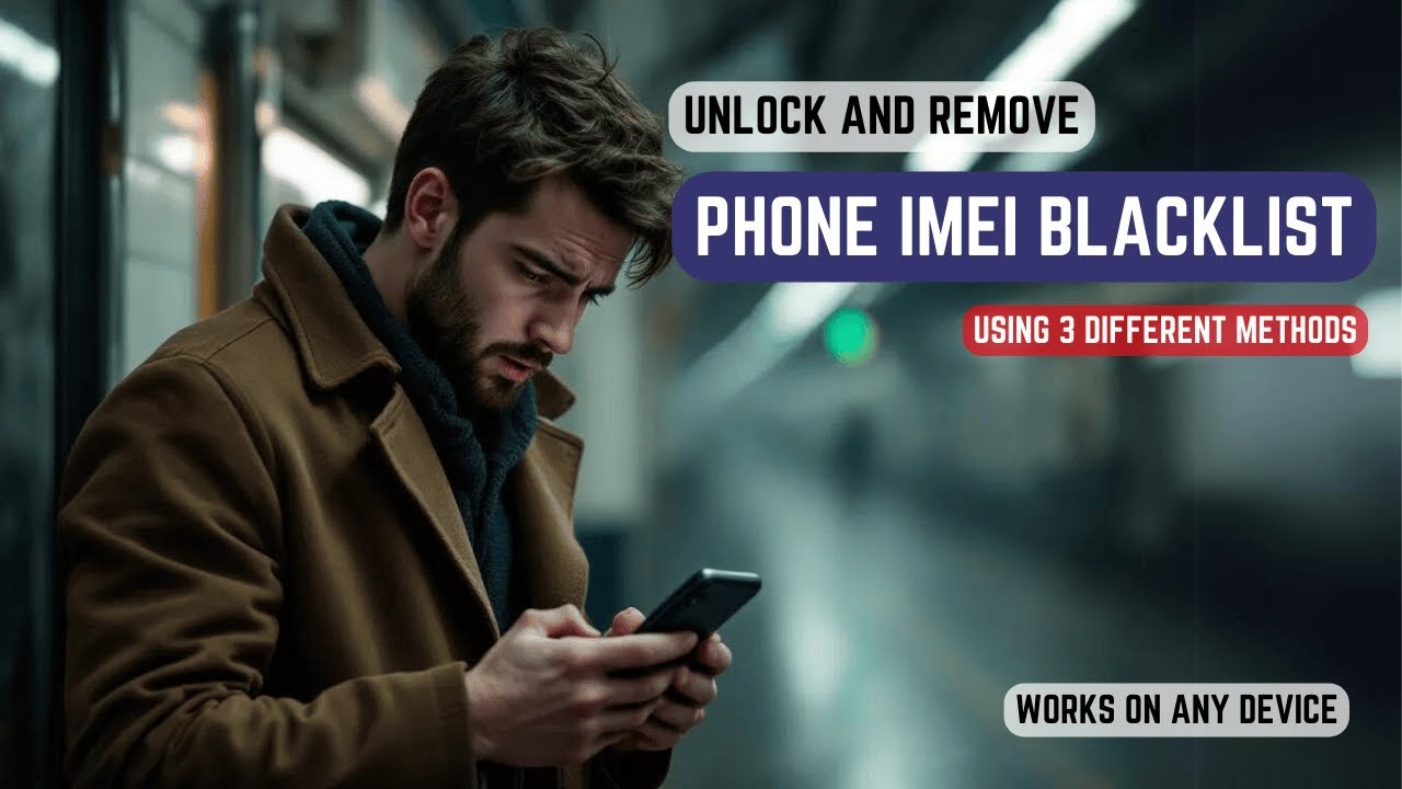 ✅ IMEI BLACKLIST REMOVAL: Cómo LIBERAR tu Galaxy S8 Plus 2 e29c85 imei blacklist removal como liberar tu galaxy s8 plus