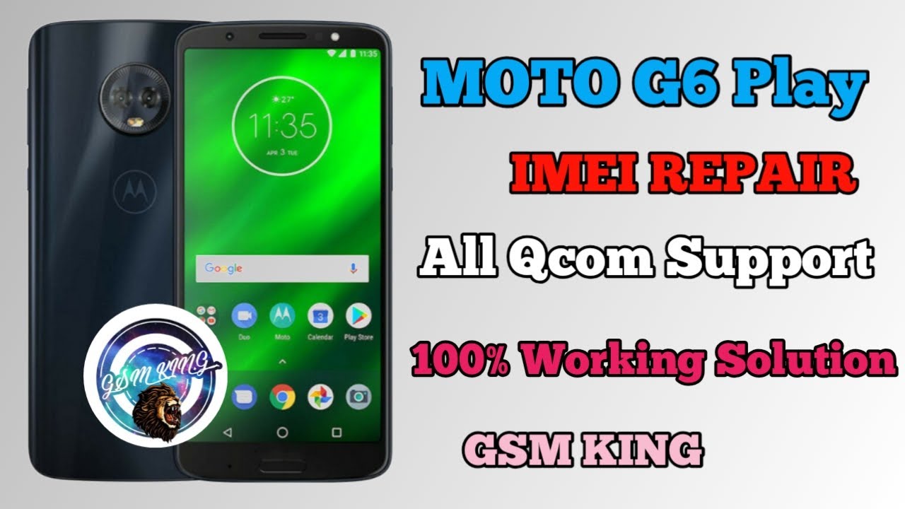 e29c85 imei blacklist removal como liberar tu moto g6 plus