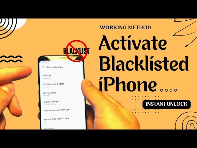e29c85 imei blacklist removal para iphone 11 como lograrlo