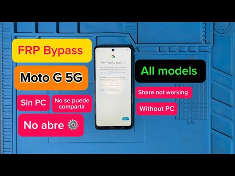 ✅ MOTO G FRP BYPASS: ¡Descubre el SECRETO para hacerlo! 2 e29c85 moto g frp bypass descubre el secreto para hacerlo