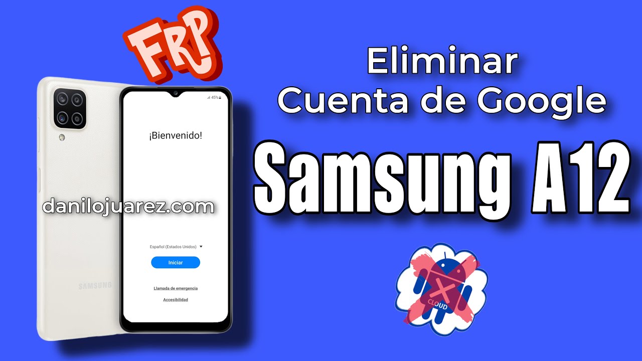 ✅ QUITAR CUENTA GOOGLE en Samsung A12: ¡Descubre Cómo! 2 e29c85 quitar cuenta google en samsung a12 descubre como