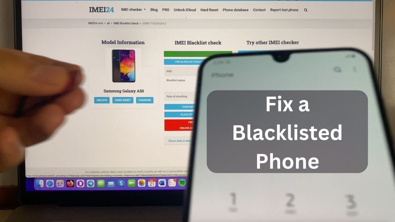 ✅ REMOVE BLACKLIST IMEI iPHONE 14: ¡Descubre Cómo! 2 e29c85 remove blacklist imei iphone 14 descubre como