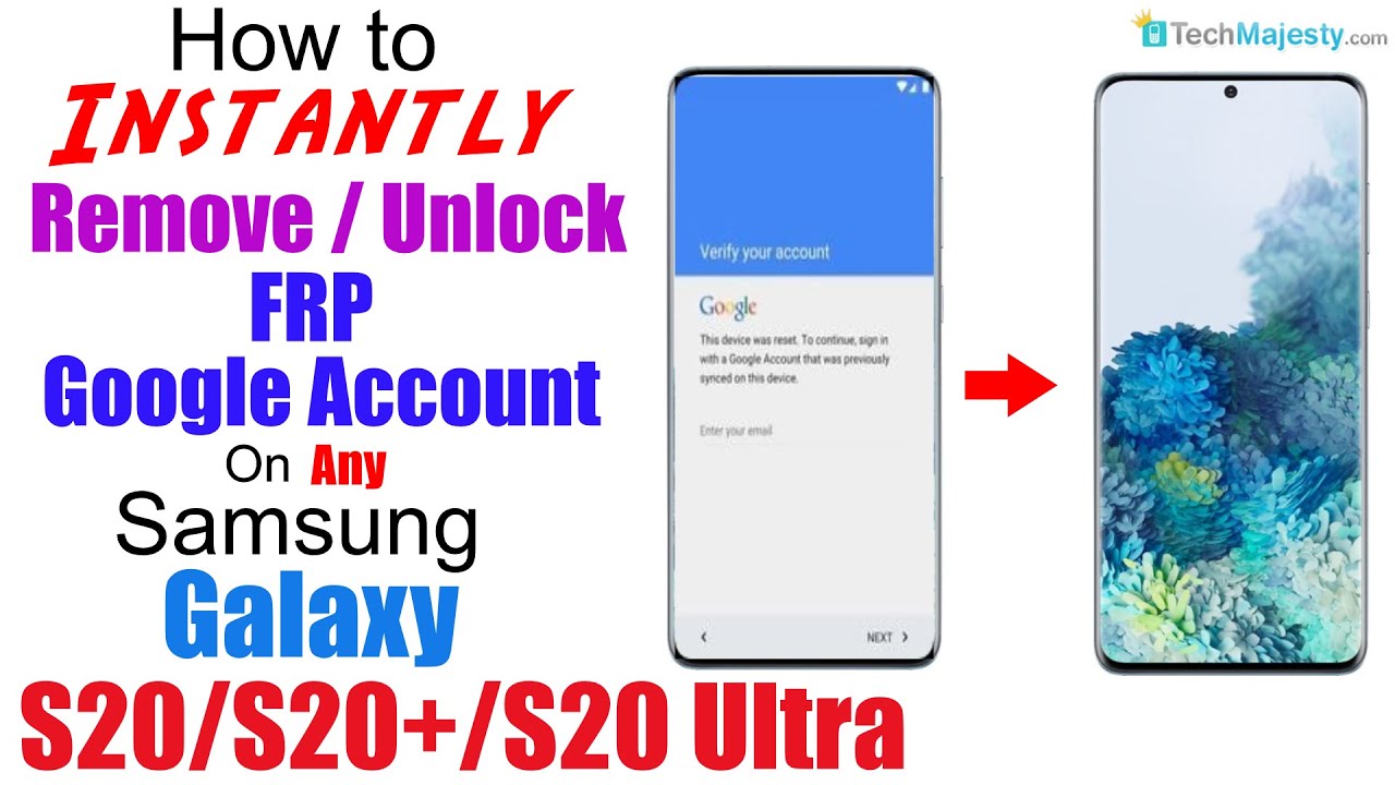 ✅ REMOVE GOOGLE ACCOUNT: ¡HARD RESET GALAXY S20 FÁCIL! 2 e29c85 remove google account hard reset galaxy s20 facil