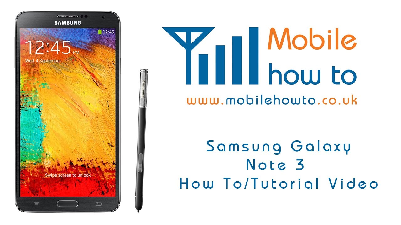 ✅ REMOVE Google Account: ¡REINICIA tu Galaxy Note 3! 2 e29c85 remove google account reinicia tu galaxy note 3