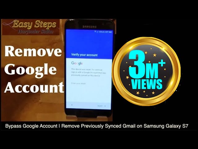 ✅ REMOVE GOOGLE ACCOUNT: ¡Reinicia tu GALAXY S7 ACTIVE! 2 e29c85 remove google account reinicia tu galaxy s7 active