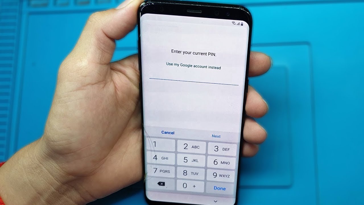 ✅ Remove Google Account: ¡RESETEA tu GALAXY S8 FÁCIL! 2 e29c85 remove google account resetea tu galaxy s8 facil