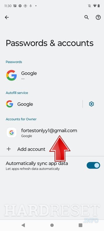 ✅ REMOVE Google Account: ¡RESETEA tu MOTOROLA MOTO E13! 2 e29c85 remove google account resetea tu motorola moto e13
