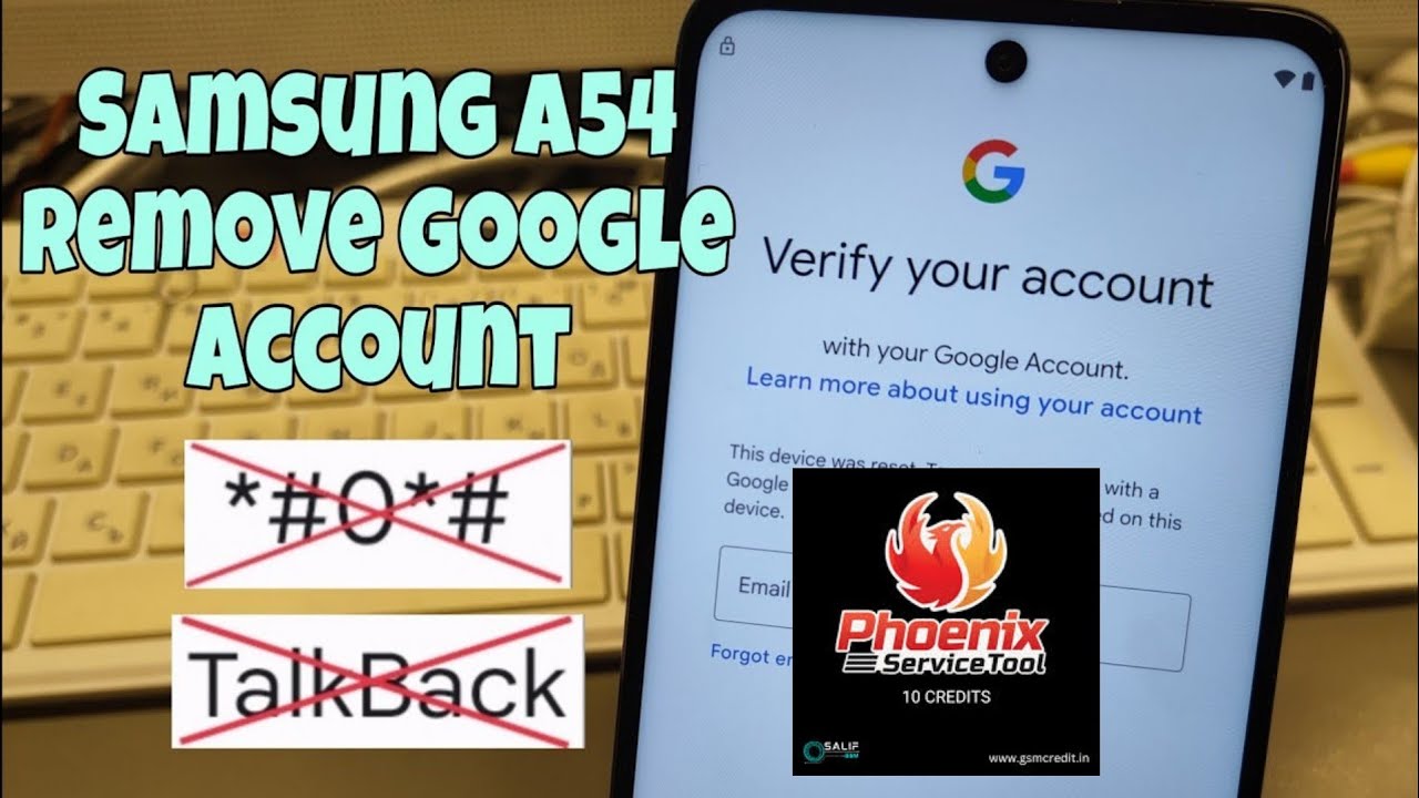 ✅ REMOVE GOOGLE ACCOUNT: ¡RESETEA TU SAMSUNG A54 FÁCIL! 2 e29c85 remove google account resetea tu samsung a54 facil