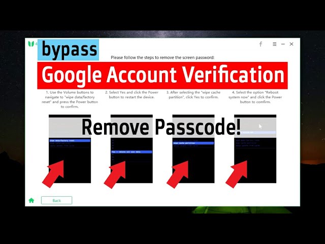 ✅ REMOVE Google Account y RESET: ¡Descubre cómo Bypassear! 2 e29c85 remove google account y reset descubre como bypassear