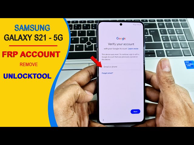 e29c85 remove google account y reset galaxy s21 descubre como