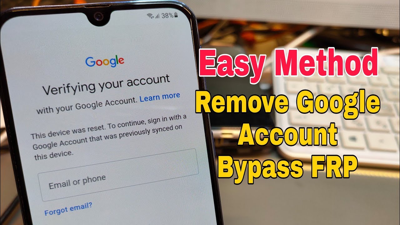 ✅ REMOVE GOOGLE ACCOUNT y RESETEA tu GALAXY A12 ¡Fácil! 2 e29c85 remove google account y resetea tu galaxy a12 facil