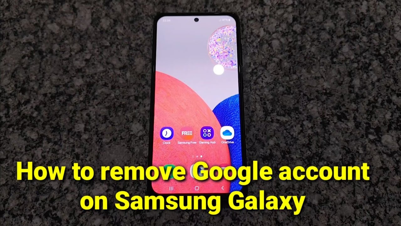 ✅ REMOVE Google Account y RESTABLECE tu Samsung S4 ¡Fácil! 2 e29c85 remove google account y restablece tu samsung s4 facil